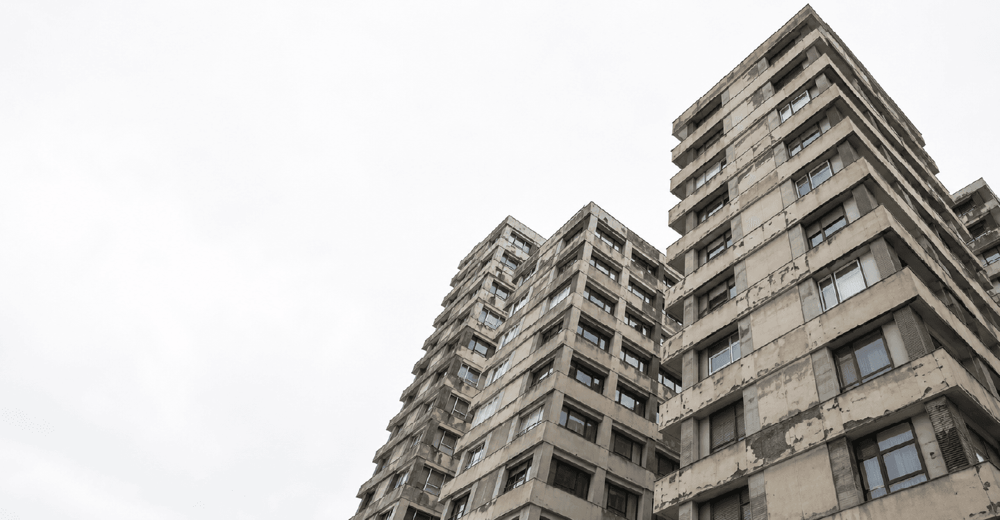 Edifício após reforma concluída pela Urbanix